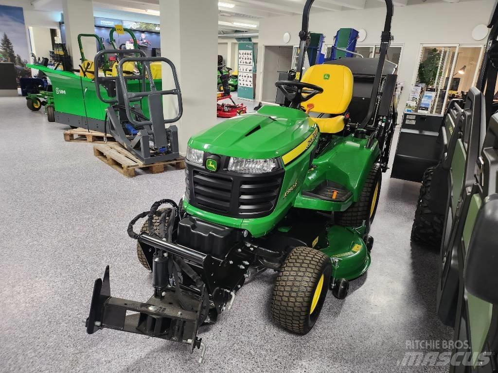 John Deere 950R Rijmaaiers