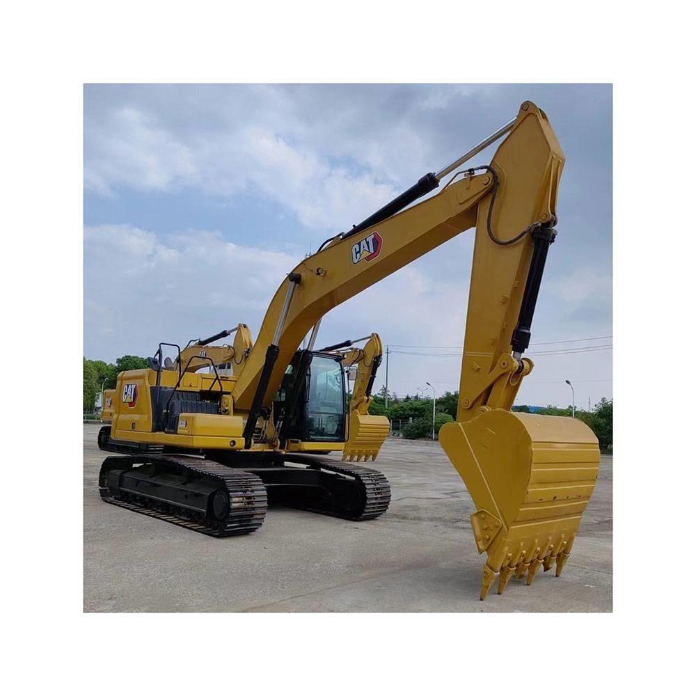 CAT 330 Rupsgraafmachines