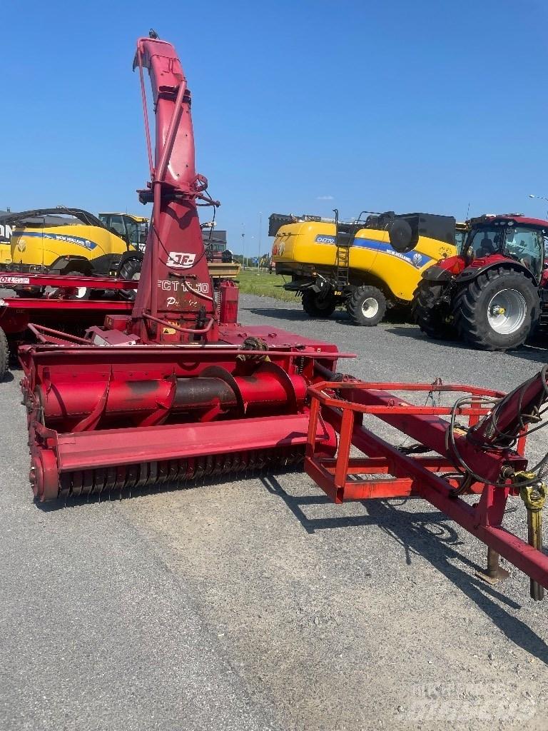 JF FCT 1050 Pro Tec Getrokken veldhakselaar