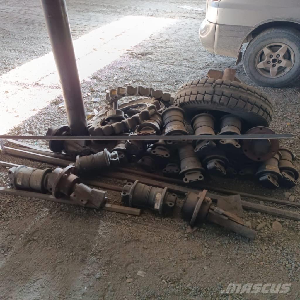 CAT 320D2 GC Rupsgraafmachines