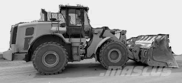 CAT 950M Wielladers