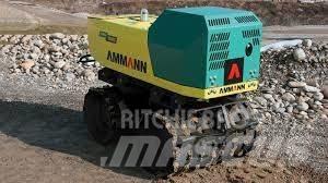 Ammann ARR 1585 Grondverdichtingsmachines
