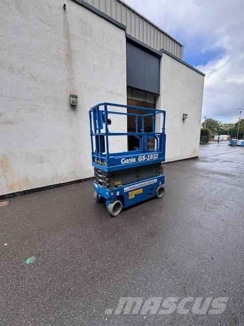 Genie GS 1932 Schaarhoogwerkers