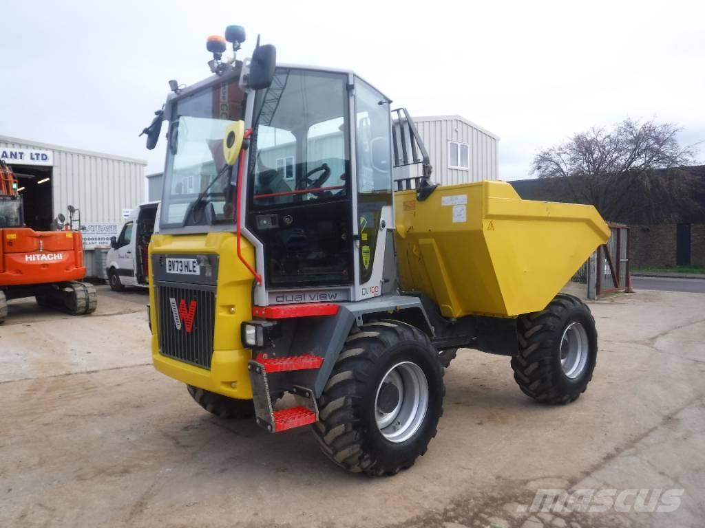Wacker Neuson DV 100 Mini Dumpers