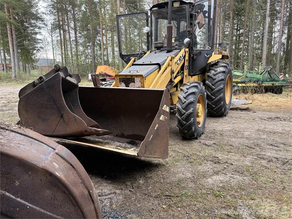 Lännen C10 EX 4*4 Graaf-laadcombinaties