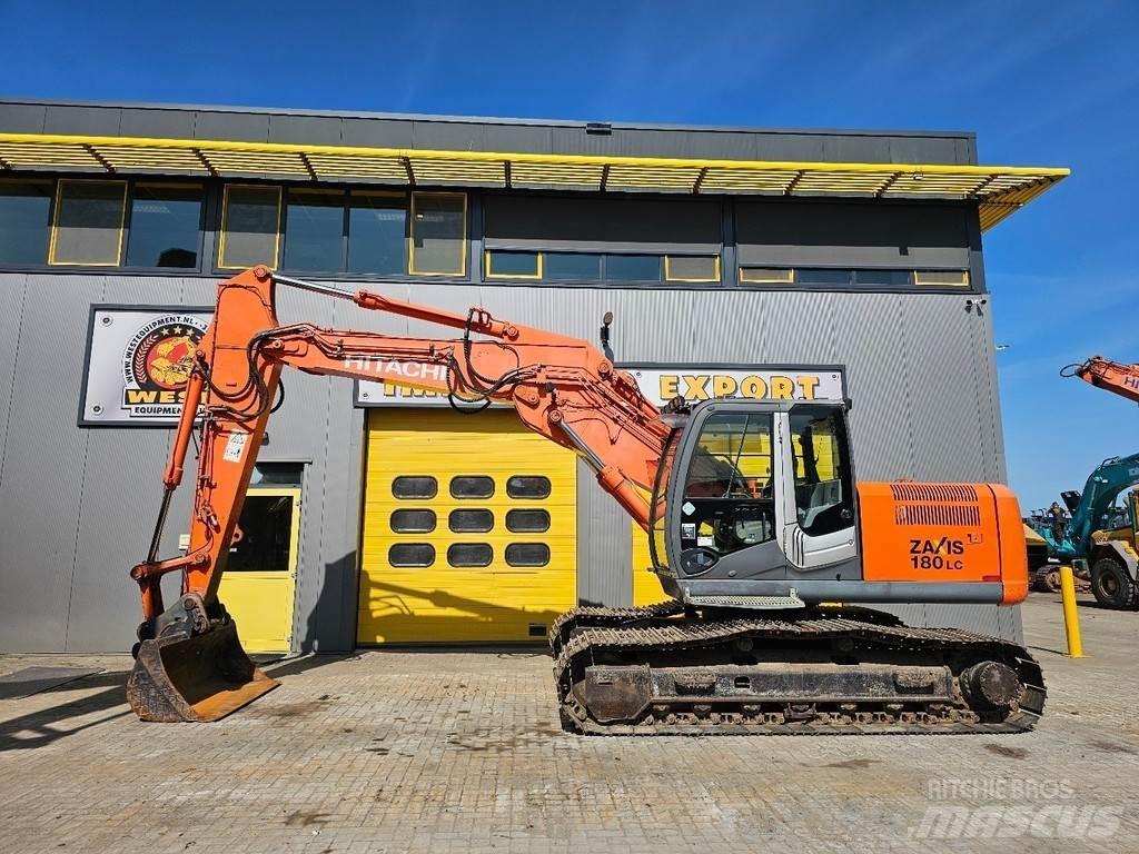 Hitachi ZX180LC-3 Rupsgraafmachines