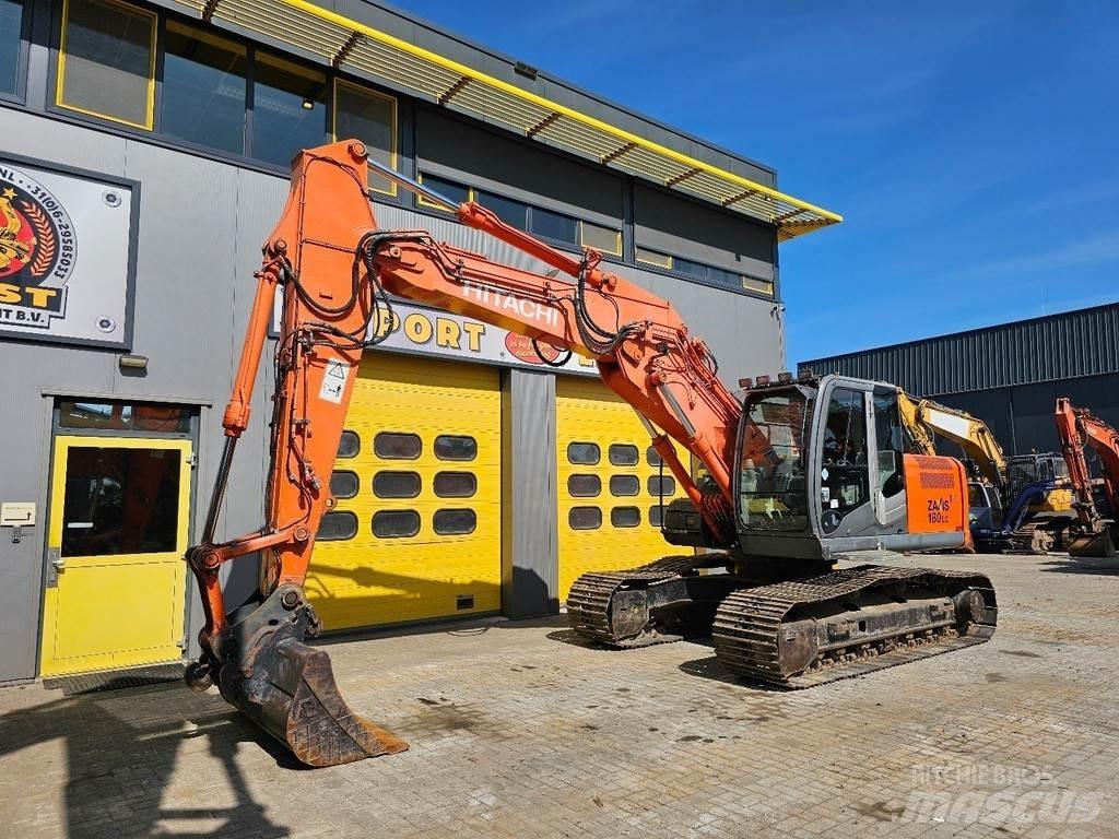 Hitachi ZX180LC-3 Rupsgraafmachines