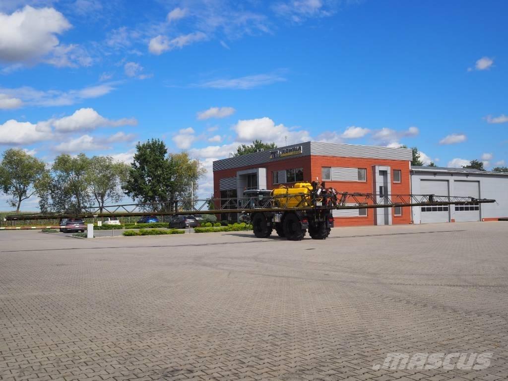 Dammann DT 2800H Zelfrijdende spuitmachines