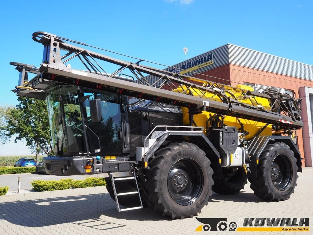Dammann DT 2800H Zelfrijdende spuitmachines