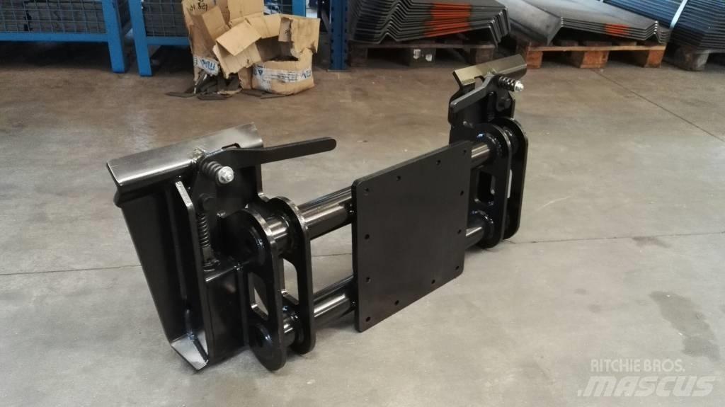 M3 Adapter ISO 24410 Bouw - Overige