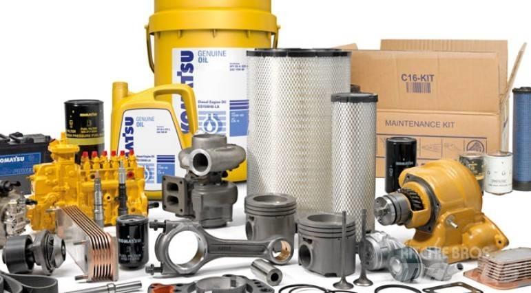 Komatsu Parts Overige
