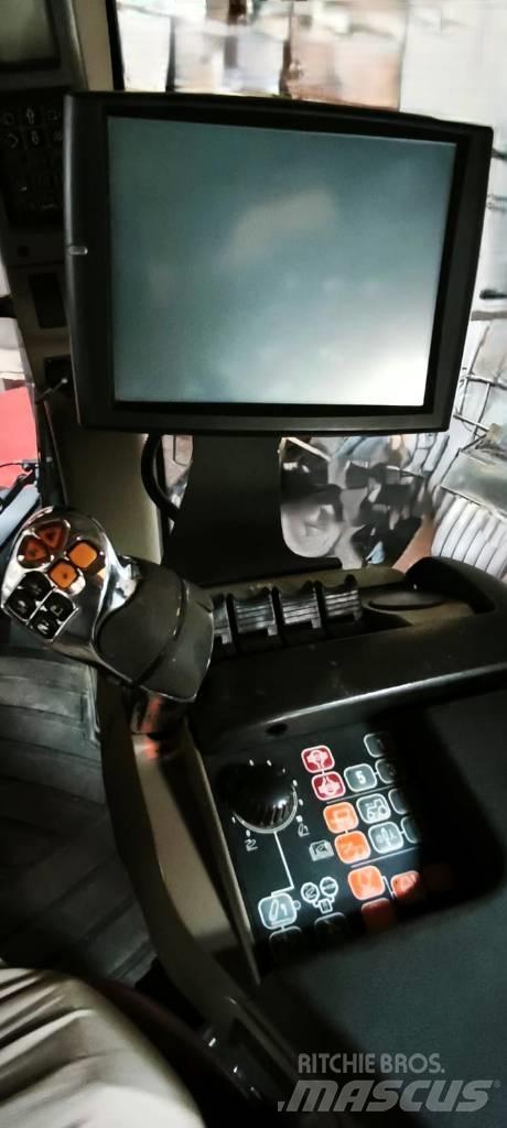 Case IH Quadtrac 600 Tractoren