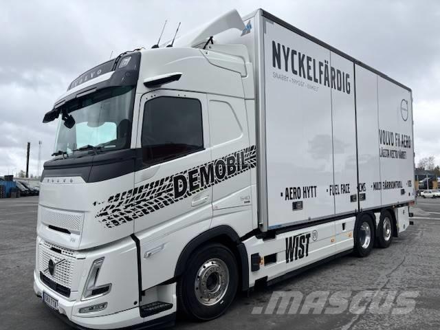 Volvo FH 540 AERO Koelwagens