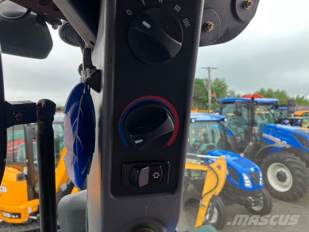 New Holland T6010 Tractoren