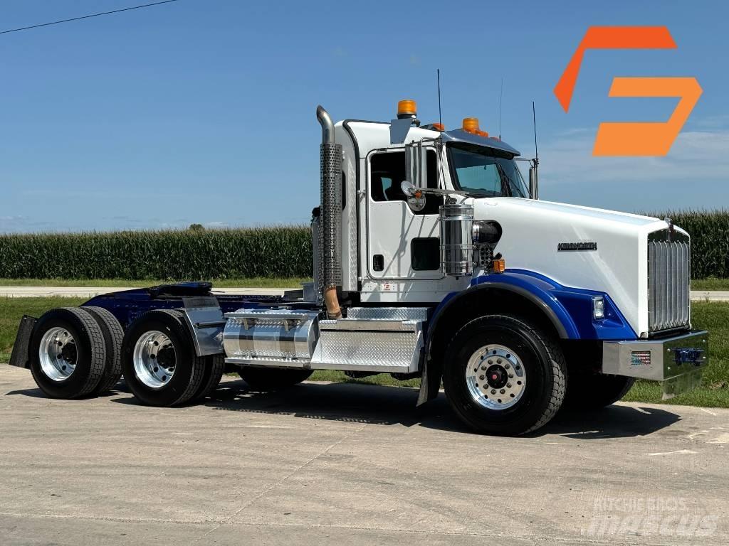 Kenworth T 800 Trekkers