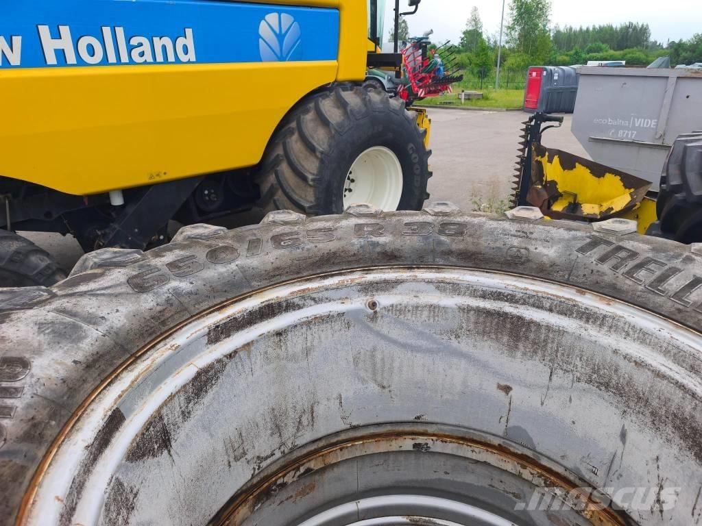 Case IH Puma 225 CVX Tractoren