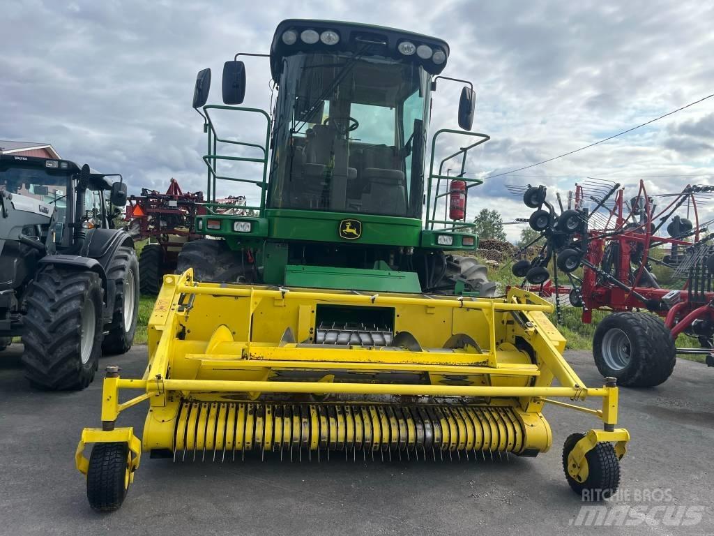 John Deere 7250 Zelfrijdende veldhakselaars