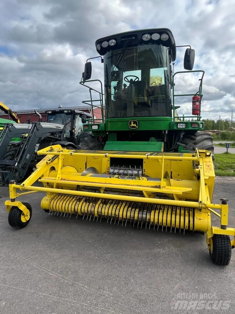 John Deere 7250 Zelfrijdende veldhakselaars