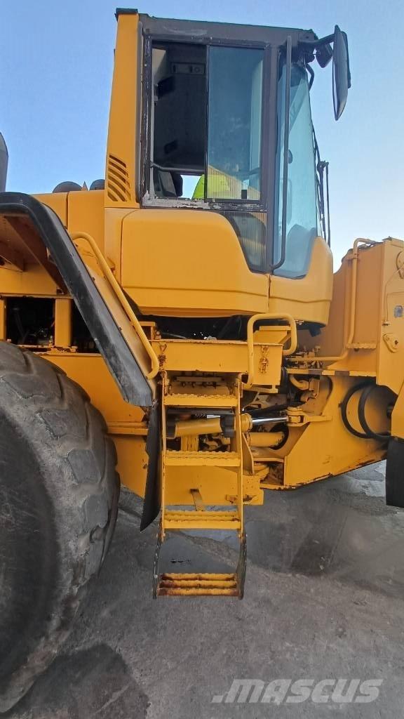 Volvo L 150 F Wielladers