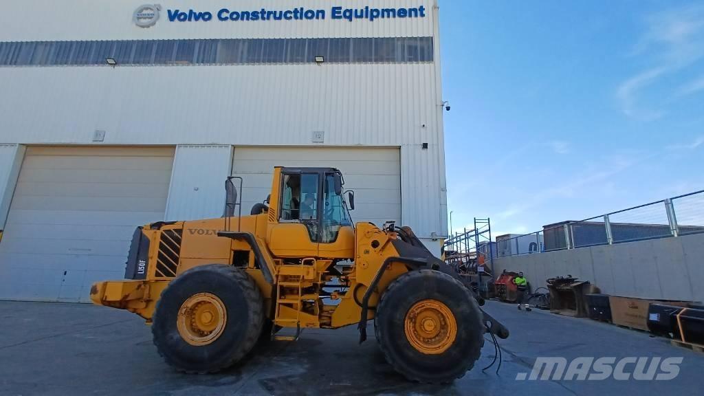 Volvo L 150 F Wielladers