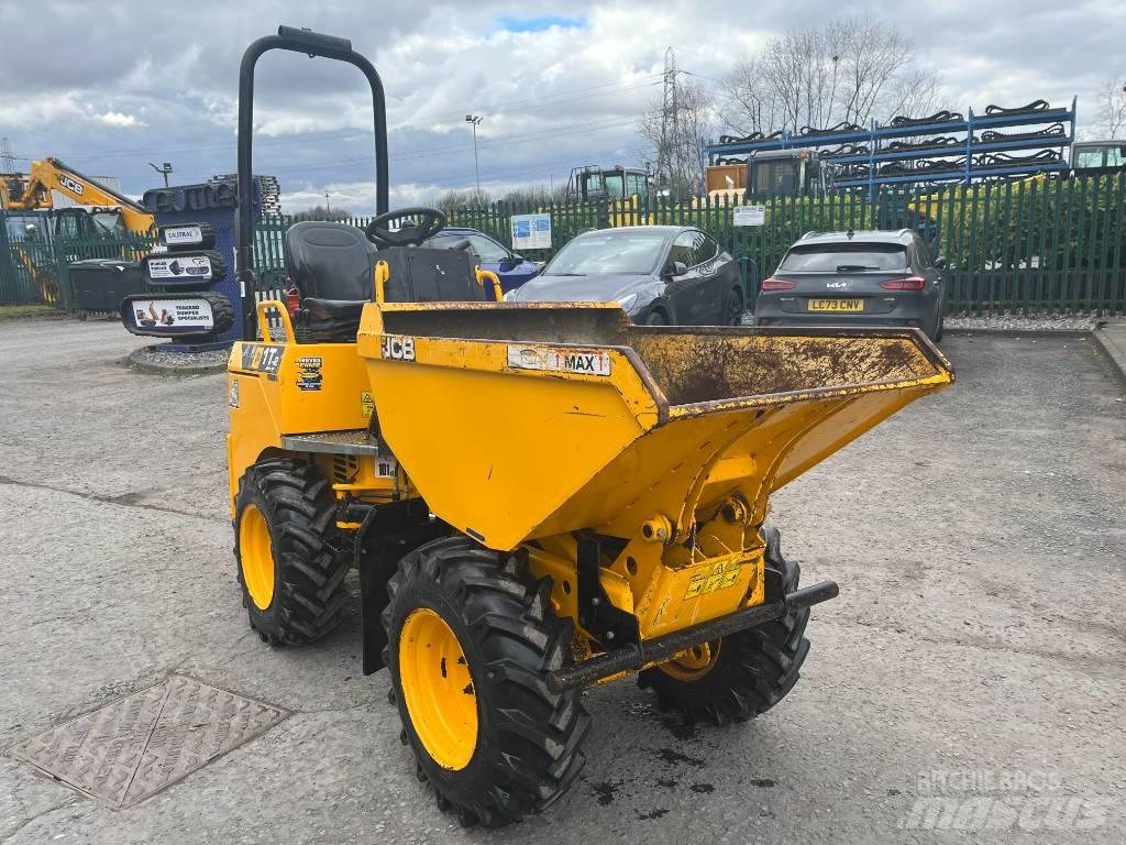 JCB 1T 2S5 Mini Dumpers