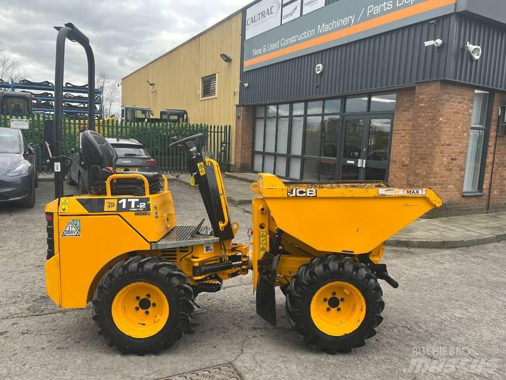 JCB 1T 2S5 Mini Dumpers