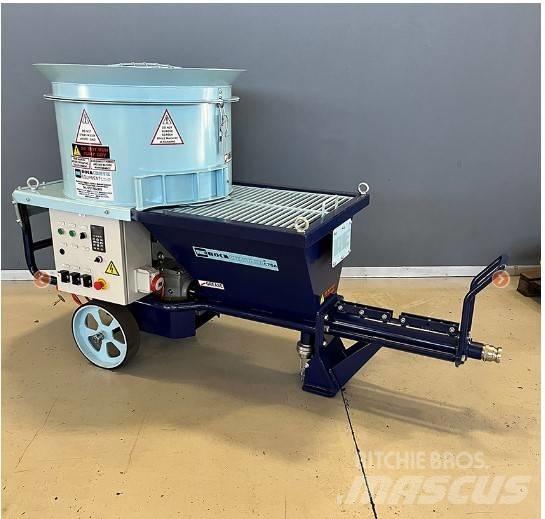  ROCKCRETER C70-A Betonmolens