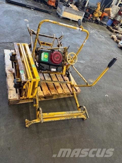 Geismar Geismar MV3 Rail- en spoorwegonderhoud