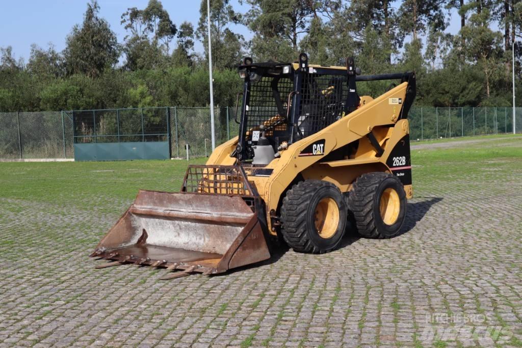 CAT 262B Miniladers