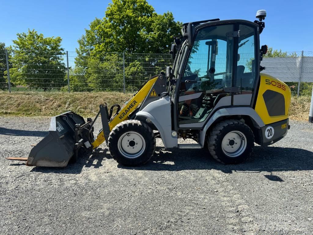 Kramer 5035 Wielladers