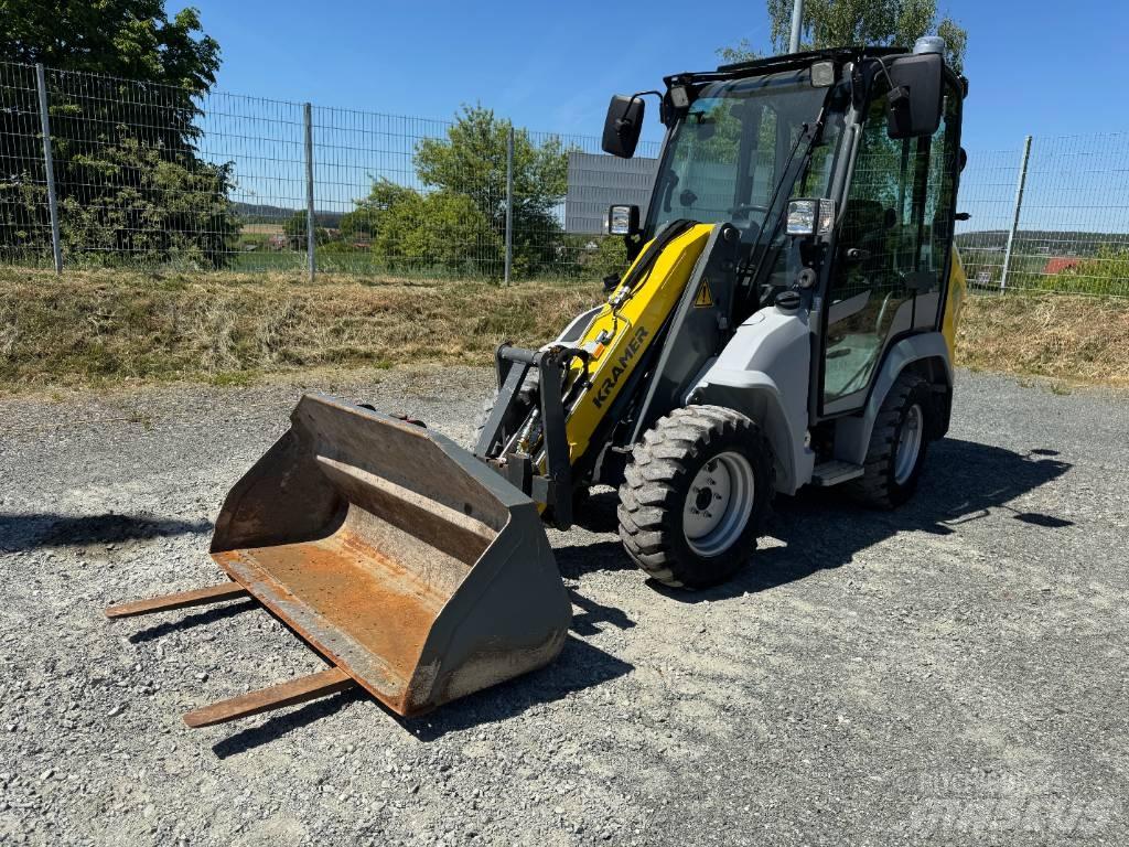 Kramer 5035 Wielladers
