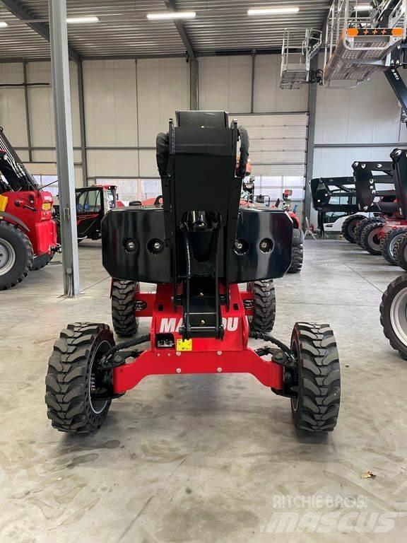 Manitou Mango Verreikers