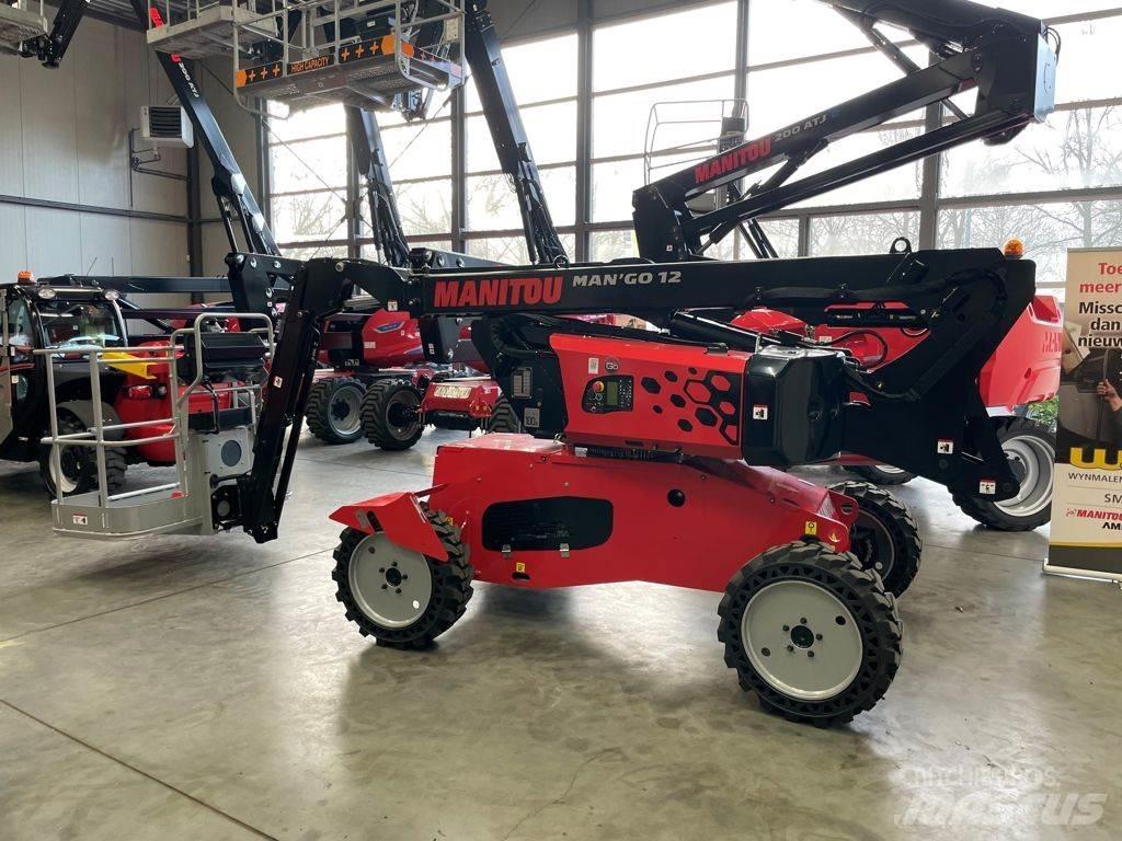 Manitou Mango Verreikers