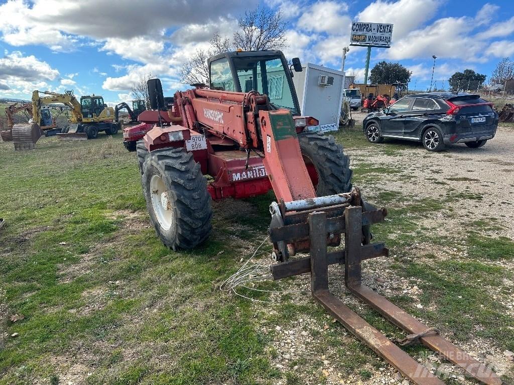 Manitou MT 928-4 Verreikers