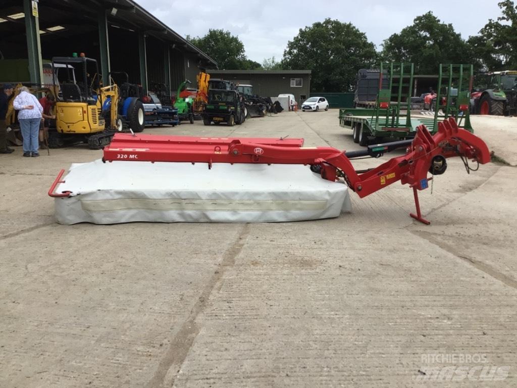 Lely 320MC Maaiers