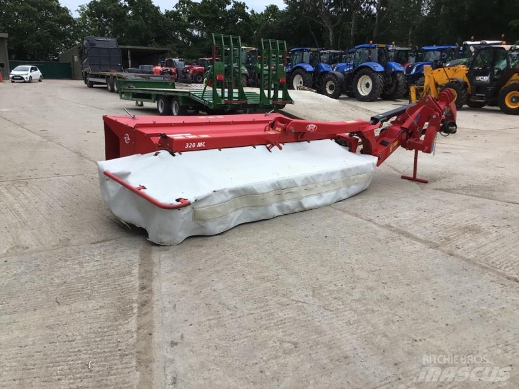 Lely 320MC Maaiers