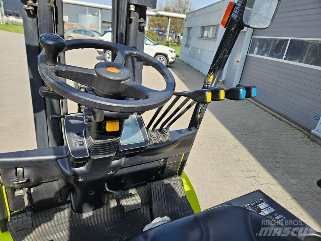 Clark EPX32i Elektrische heftrucks