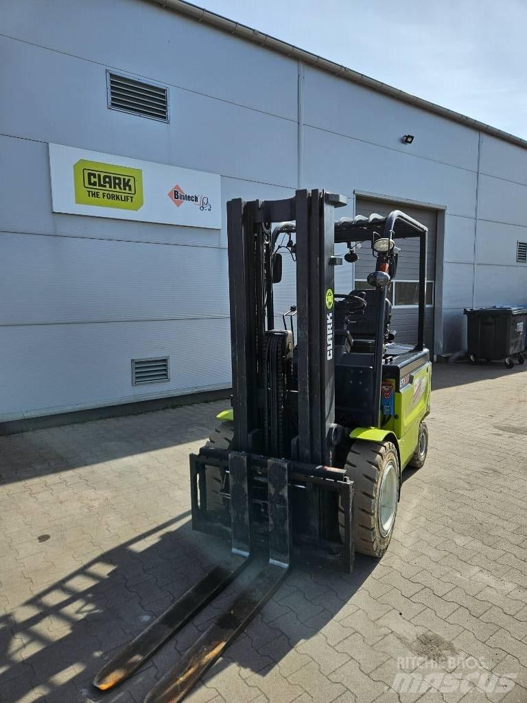 Clark EPX32i Elektrische heftrucks