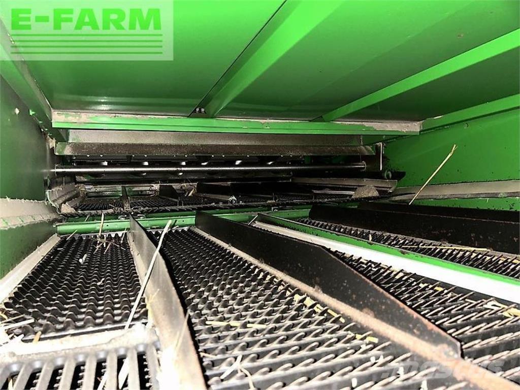 John Deere t560 hm Maaidorsmachines