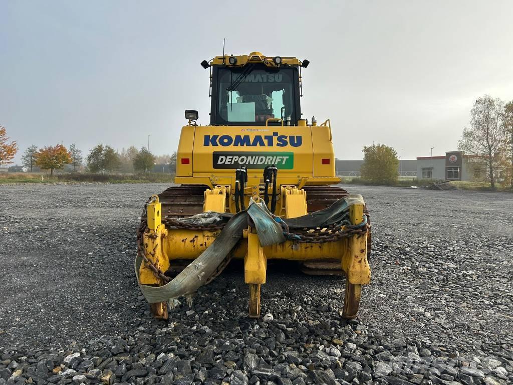 Komatsu D 85 PXi-18 Rupsdozers