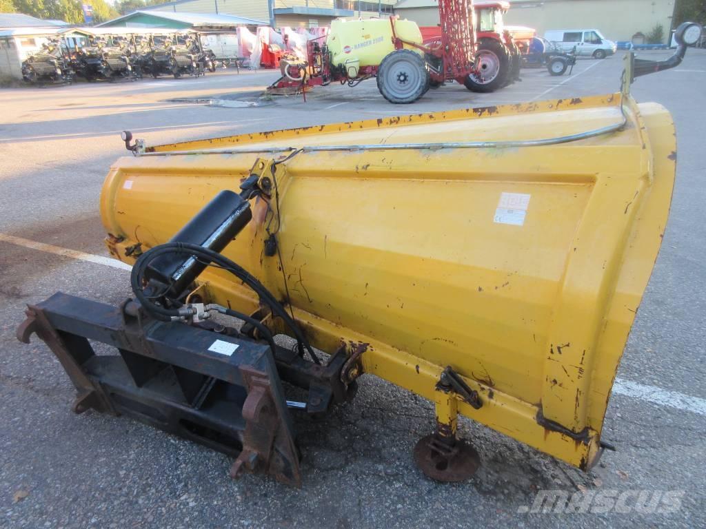 Rote 285                   sovite Euro Sneeuwschuivers en -ploegen