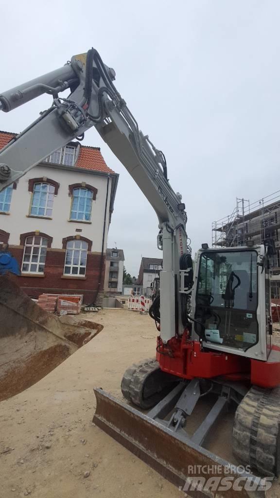 Takeuchi TB 260 Minigraafmachines < 7t
