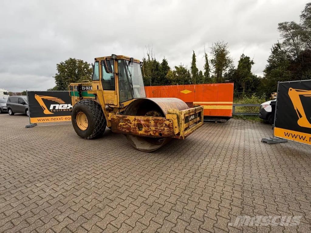 CAT CS-563 AW Overige walsen