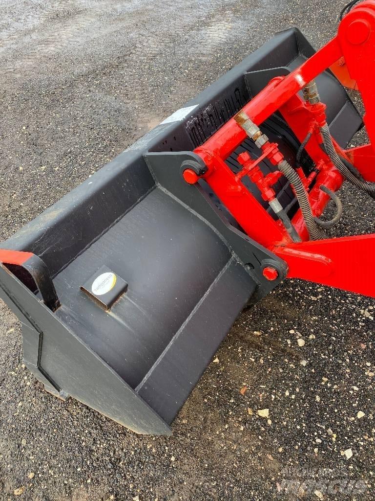 Manitou AS90 Wielladers