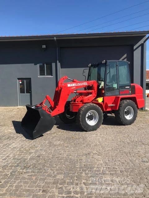 Manitou AS90 Wielladers