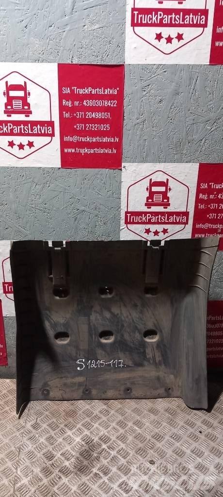 Scania R440  13575600 Chassis en ophanging