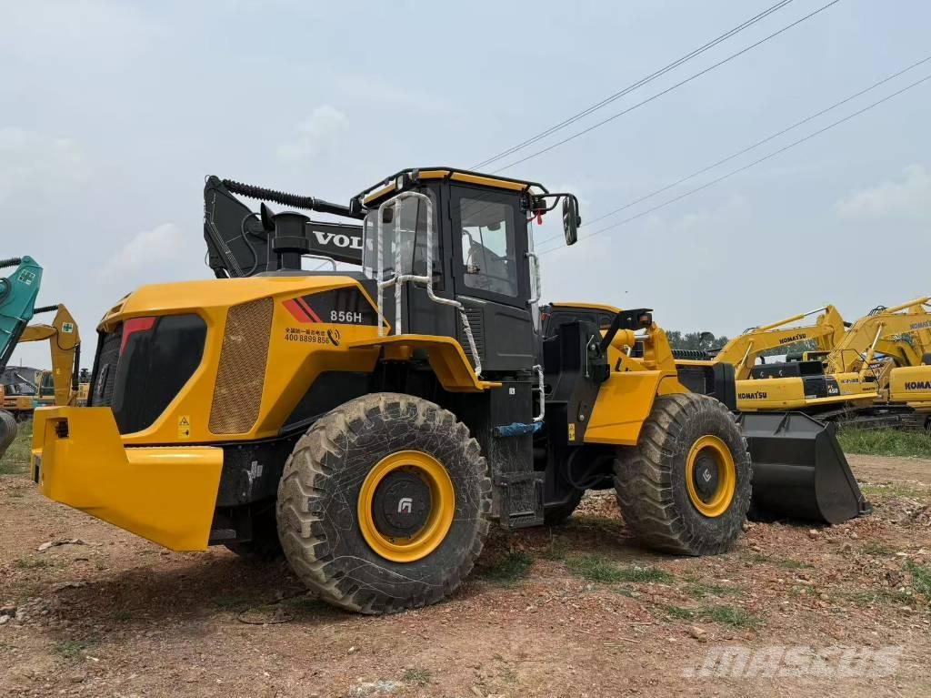 LiuGong CLG 856 H Wielladers