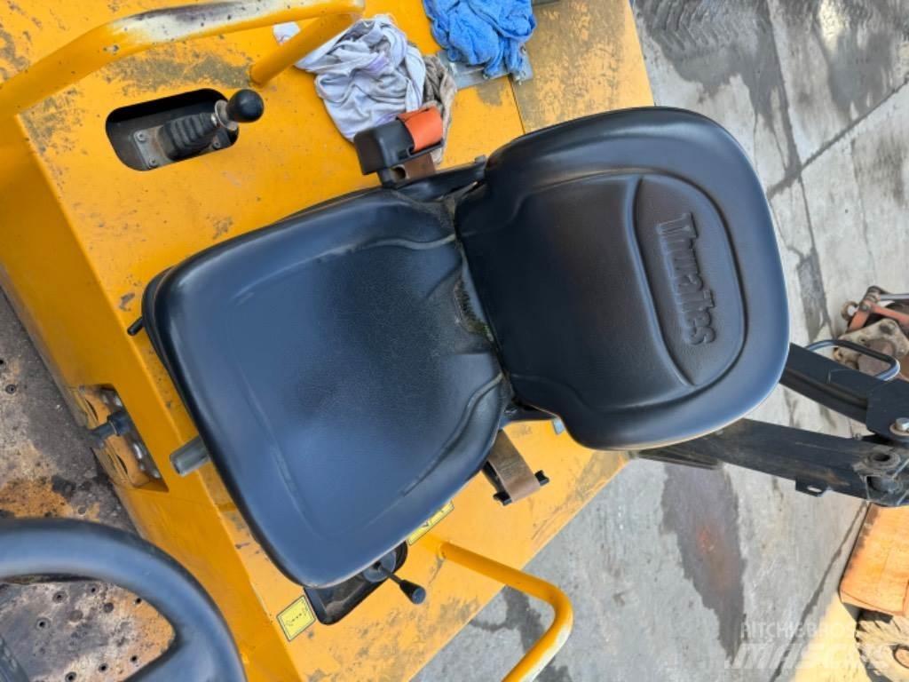 Thwaites Mach 2290 Mini Dumpers