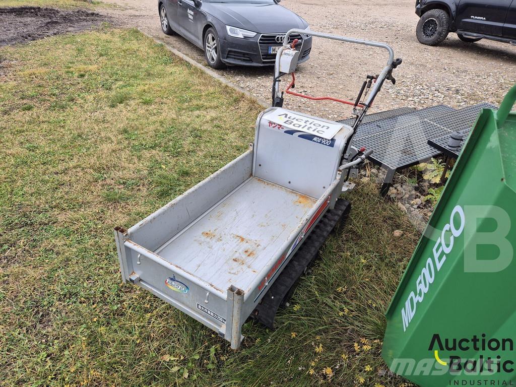 Yanmar MCG 900 Utiliteitsmachines