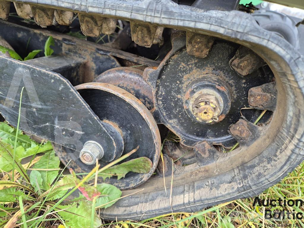 Yanmar MCG 900 Utiliteitsmachines